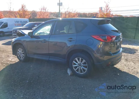 2016 Mazda Cx-5 Touring z USA, uszkodzony, nr VIN JM3KE4CY9G0900013